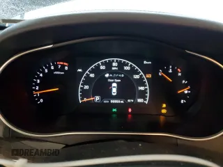 2014 Kia Cadenza Premium with VIN KNALN4D72E5128132, listed as a Copart auction lot 86681784 with 90,950 mi miles and Salvage Title. Bid and sale history available at carsss.com. Image 9.