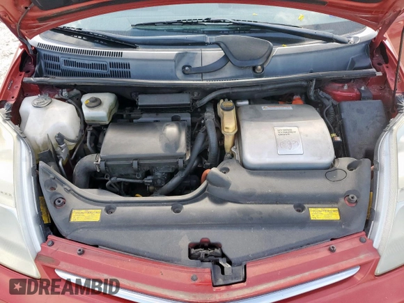 2008 Toyota Prius с VIN JTDKB20U587708443, выставлен на аукционе Copart как лот 65967825 с пробегом 183 449 миль миль и Чистый • Clean title. История ставок и продаж доступна на DreamBid. Изображение 12.