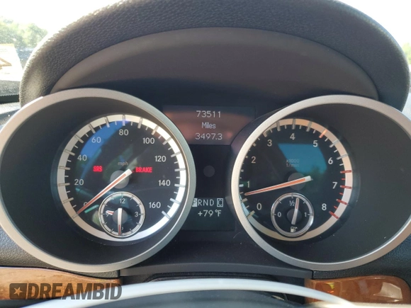 2009 Mercedes-Benz SLK 280 с VIN WDBWK54FX9F210355, выставлен на аукционе Copart как лот 62992815 с пробегом 73 511 миль миль и Списание • Salvage title. История ставок и продаж доступна на DreamBid. Изображение 9.