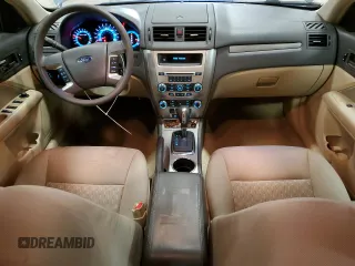 2012 Ford Fusion SE with VIN 3FAHP0HG0CR103610, listed as a Copart auction lot 50345795 with 76,762 mi miles and Clean Title. Bid and sale history available at DreamBid. Image 8.