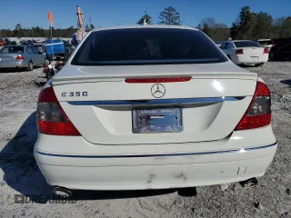2008 Mercedes-Benz E 350 Luxury with VIN WDBUF56X08B315896, listed as a Copart auction lot 89081275 with 163,884 mi miles and Salvage Title. Bid and sale history available at DreamBid. Image 6.