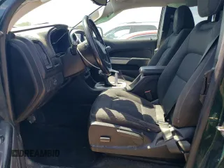 2016 Chevrolet Colorado 2WD LT with VIN 1GCHSCE31G1271445, listed as a Copart auction lot 58174555 with 178,223 mi miles and Salvage title. Bid and sale history available at DreamBid. Image 7.