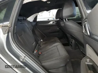 2023 BMW i4 eDrive40 z VIN WBY73AW04PFR09271, wystawiony jako Copart lot #58657405 z przebiegiem Nie podano mil oraz Tytuł czysty. Historia ofert i sprzedaży dostępna na DreamBid. Obrazek 10.