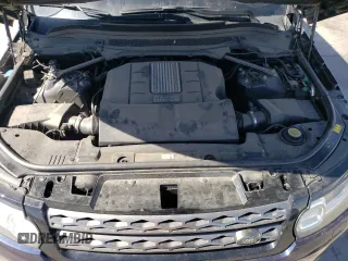 2014 Land Rover Range Rover Sport SE with VIN SALWG2WF5EA353597, listed as a Copart auction lot 54231235 with 125,065 mi miles and Clean title. Bid and sale history available at DreamBid. Image 12.