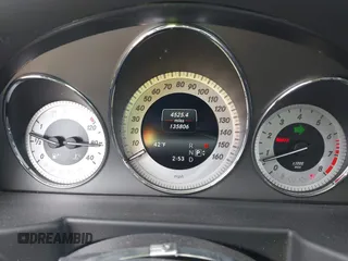 2015 Mercedes-Benz GLK with VIN WDCGG8JB0FG402300, listed as a IAAI auction lot 41969142 with 135,806 mi miles. Bid and sale history available at carsss.com. Image 7.
