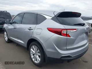 2019 Acura RDX with VIN 5J8TC1H33KL014325, listed as a IAAI auction lot 41974530 with 59,765 mi miles. Bid and sale history available at carsss.com. Image 3.