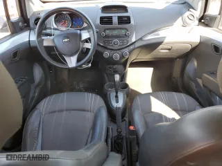 2014 Chevrolet Spark LS with VIN KL8CB6S93EC584785, listed as a Copart auction lot 52511025 with 134,325 mi miles and Clean Title. Bid and sale history available at carsss.com. Image 8.