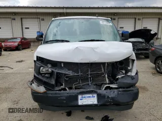 2017 Chevrolet Express Cargo with VIN 1GCWGAFF2H1244875, listed as a Copart auction lot 48130055 with 199,407 mi miles and Non repairable. Bid and sale history available at DreamBid. Image 5.