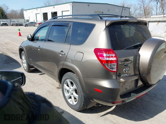2012 Toyota RAV4 Limited z VIN 2T3DK4DV2CW090082, wystawiony jako IAAI lot #41776157 z przebiegiem 166 327 mil mil oraz . Historia ofert i sprzedaży dostępna na DreamBid. Obrazek 3.
