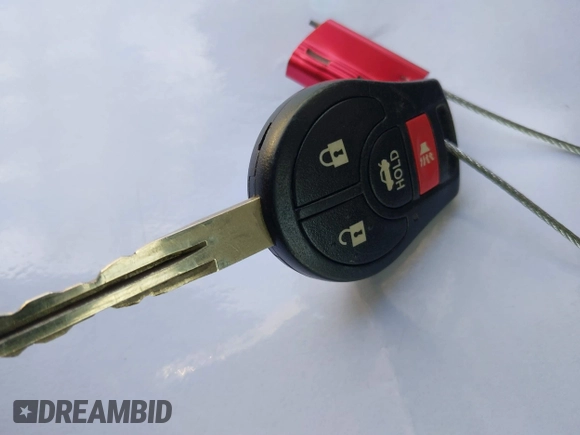 2014 Nissan Sentra S with VIN 3N1AB7AP2EL633311, listed as a IAAI auction lot 41894976 with 149,543 mi miles and . Bid and sale history available at DreamBid. Image 11.