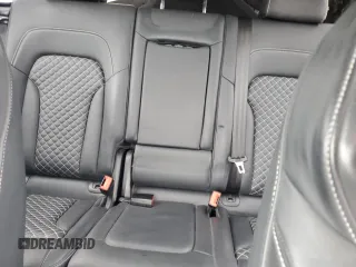 2016 Audi SQ5 Premium Plus with VIN WA1CCAFP3GA123594, listed as a Copart auction lot 57435495 with 149,996 mi miles and Salvage title. Bid and sale history available at DreamBid. Image 10.