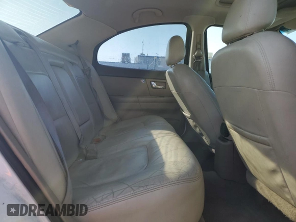 2002 Mercury Sable LS Premium with VIN 1MEFM55SX2A638788, listed as a Copart auction lot 46373915 with 155,200 mi miles and Salvage Title. Bid and sale history available at DreamBid. Image 10.