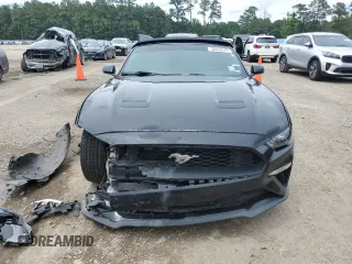 2020 Ford Mustang EcoBoost с VIN 1FATP8UH4L5137821, выставлен на аукционе Copart как лот 58834615 с пробегом 102 707 миль миль и Списание • Salvage title. История ставок и продаж доступна на DreamBid. Изображение 5.