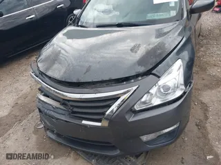 2013 Nissan Altima 2.5 SV with VIN 1N4AL3AP2DN420754, listed as a IAAI auction lot 41751145 with 201,614 mi miles. Bid and sale history available at carsss.com. Image 12.
