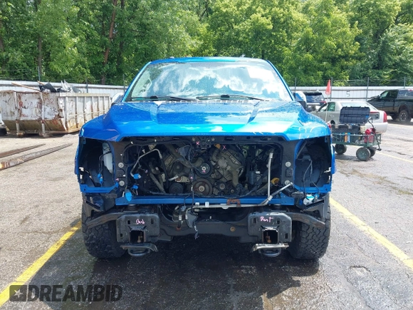 2016 Ford F-150 XLT z VIN 1FTEW1EF3GFA17776, wystawiony jako IAAI lot #42681947 z przebiegiem 81 141 mil mil oraz . Historia ofert i sprzedaży dostępna na DreamBid. Obrazek 12.