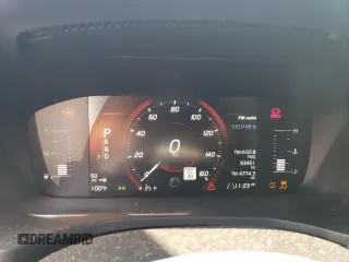 2019 Volvo S60 Momentum with VIN 7JR102FK1KG013618, listed as a Copart auction lot 66702203 with 93,451 mi miles. Bid and sale history available at carsss.com. Image 9.