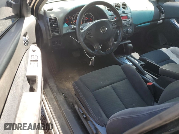 2013 Nissan Altima S with VIN 1N4AL2EP0DC145224, listed as a Copart auction lot 58196984 with 184,356 mi miles and Clean Title. Bid and sale history available at DreamBid. Image 8.
