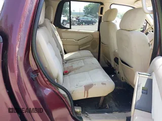 2007 Ford Explorer Sport Trac Limited with VIN 1FMEU33807UA13553, listed as a IAAI auction lot 42737889 with 106,430 mi miles and . Bid and sale history available at DreamBid. Image 8.