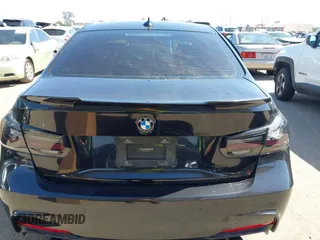 2014 BMW 3 Series 328i with VIN WBA3C1C54EK117252, listed as a IAAI auction lot 42338440 with 126,877 mi miles and . Bid and sale history available at DreamBid. Image 16.