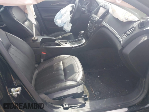 2014 Buick Regal Premium I с VIN 2G4GN5EX2E9223250, выставлен на аукционе IAAI как лот 42038109 с пробегом 95 090 миль миль и . История ставок и продаж доступна на DreamBid. Изображение 5.