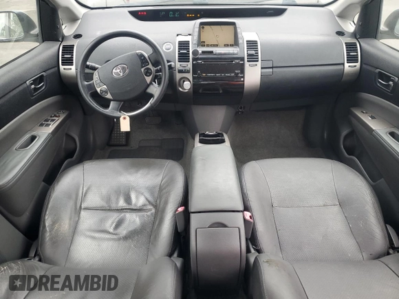 2008 Toyota Prius with VIN JTDKB20UX83357262, listed as a Copart auction lot 54532035 with 336,293 mi miles and Salvage Title. Bid and sale history available at DreamBid. Image 8.