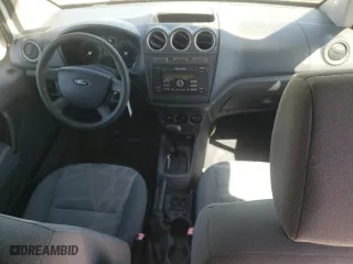 2011 Ford Transit Connect XLT with VIN NM0LS7BN5BT044731, listed as a Copart auction lot 51887095 with 192,734 mi miles and Salvage Title. Bid and sale history available at carsss.com. Image 8.