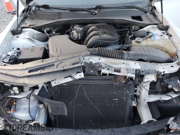 2016 Chrysler 300 S with VIN 2C3CCABG3GH141739, listed as a Copart auction lot 84369714 with Not Provided miles and Salvage Title. Bid and sale history available at DreamBid. Image 11.