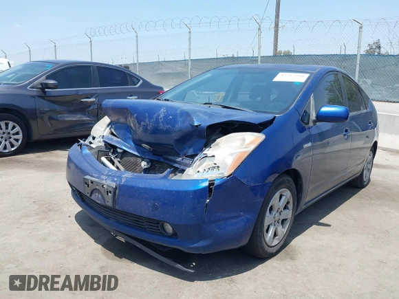 2008 Toyota Prius with VIN JTDKB20U187798545, listed as a IAAI auction lot 42565598 with 177,381 mi miles and . Bid and sale history available at DreamBid. Image 17.