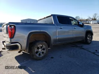 2021 GMC Sierra 1500 SLT z VIN 3GTU9DED7MG359633, wystawiony jako Copart lot #81780304 z przebiegiem 91 379 mil mil oraz Szkoda całkowita • Salvage title. Historia ofert i sprzedaży dostępna na DreamBid. Obrazek 3.