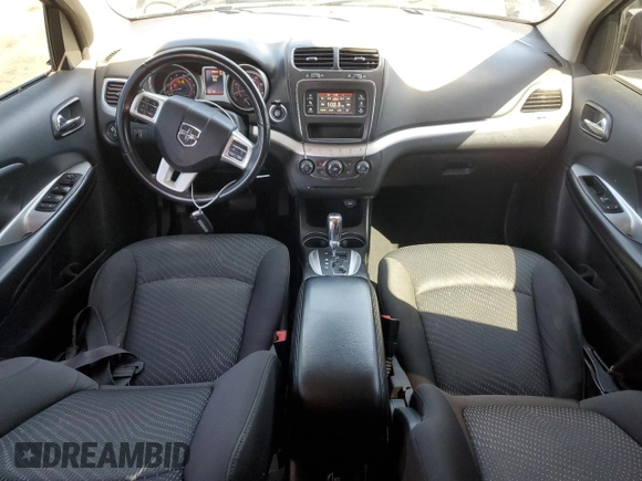 2016 Dodge Journey SXT with VIN 3C4PDCBG5GT116631, listed as a Copart auction lot 49538975 with 77,090 mi miles and Salvage Title. Bid and sale history available at carsss.com. Image 8.