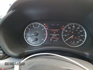2020 Nissan Sentra S with VIN 3N1AB8BV9LY301210, listed as a Copart auction lot 50958345 with 96,299 mi miles and Salvage Title. Bid and sale history available at DreamBid. Image 9.