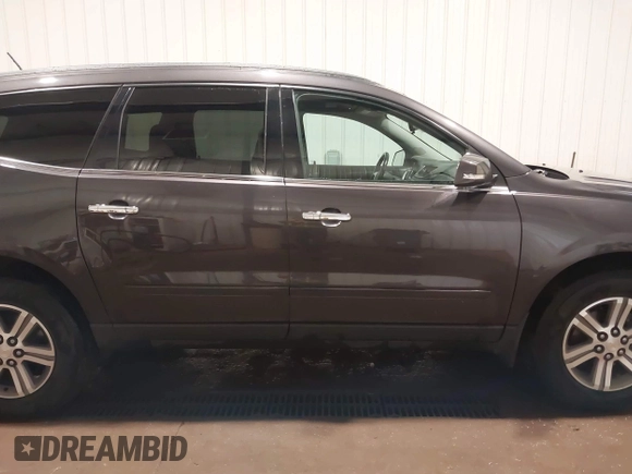 2015 Chevrolet Traverse LT с VIN 1GNKVGKD5FJ287851, выставлен на аукционе IAAI как лот 42415934 с пробегом 123 143 миль миль и . История ставок и продаж доступна на DreamBid. Изображение 13.