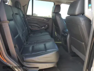 2018 Chevrolet Tahoe LT with VIN 1GNSCBKCXJR134232, listed as a Copart auction lot 48932035 with 0 mi miles and Salvage Title. Bid and sale history available at carsss.com. Image 11.