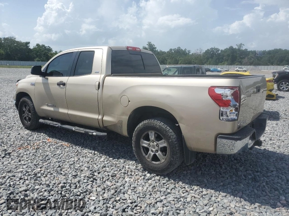 2010 Toyota Tundra с VIN 5TFRY5F14AX093529, выставлен на аукционе Copart как лот 60121455 с пробегом 174 997 миль миль и Списание • Salvage title. История ставок и продаж доступна на DreamBid. Изображение 2.