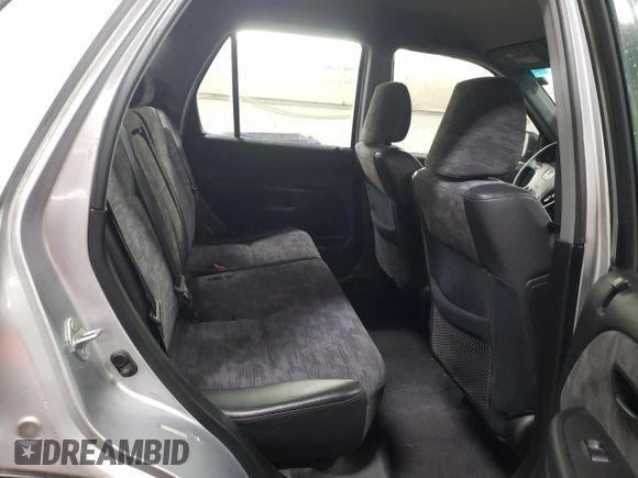 2002 Honda CR-V LX with VIN JHLRD68512C009941, listed as a Copart auction lot 87699075 with 133,311 mi miles and Salvage Title. Bid and sale history available at DreamBid. Image 10.