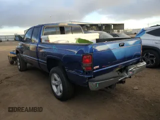 1997 Dodge 1500 with VIN 1B7HF13Z1VJ507850, listed as a Copart auction lot 81055104 with 245,279 mi miles and Salvage Title. Bid and sale history available at DreamBid. Image 2.