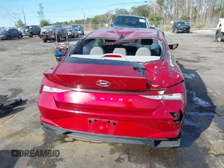 2023 Hyundai Elantra SE with VIN KMHLL4AG1PU632382, listed as a IAAI auction lot 41377678 with 67,931 mi miles and . Bid and sale history available at DreamBid. Image 16.
