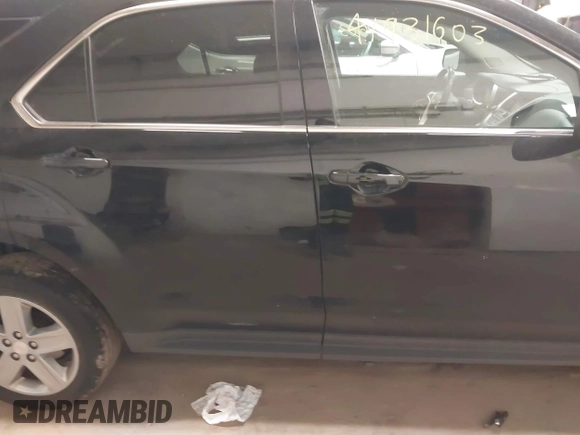 2016 Chevrolet Equinox LT with VIN 2GNFLFEK8G6175202, listed as a IAAI auction lot 41931603 with 112,759 mi miles and . Bid and sale history available at DreamBid. Image 13.
