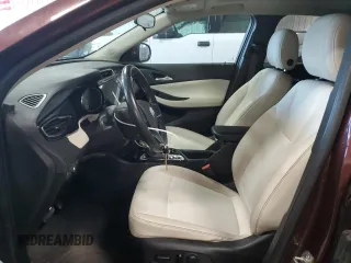 2022 Buick Encore GX Select with VIN KL4MMDSL9NB045528, listed as a Copart auction lot 61156095 with 64,205 mi miles and Clean title. Bid and sale history available at DreamBid. Image 7.