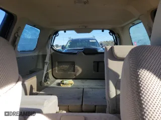 2006 Nissan Pathfinder SE with VIN 5N1AR18W86C611261, listed as a Copart auction lot 48187425 with 214,575 mi miles and Non Repairable. Bid and sale history available at carsss.com. Image 10.