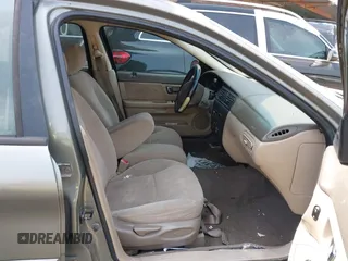 2002 Ford Taurus SE Standard with VIN 1FAFP53U22A140104, listed as a IAAI auction lot 42101393 with 178,279 mi miles and . Bid and sale history available at DreamBid. Image 5.