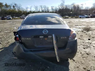 2009 Nissan Altima S with VIN 1N4AL21E39N503660, listed as a Copart auction lot 45335425 with 71,589 mi miles and Salvage Title. Bid and sale history available at DreamBid. Image 6.