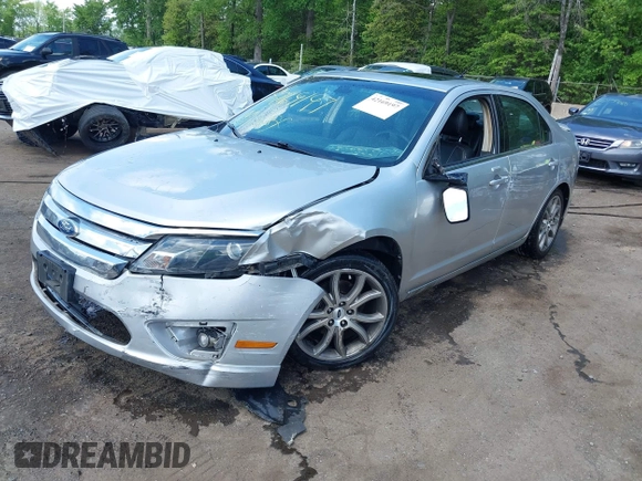 2012 Ford Fusion SEL z VIN 3FAHP0JA3CR127535, wystawiony jako IAAI lot #42169197 z przebiegiem 192 543 mil mil oraz . Historia ofert i sprzedaży dostępna na DreamBid. Obrazek 2.