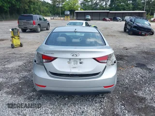 2016 Hyundai Elantra SE with VIN 5NPDH4AE0GH748790, listed as a IAAI auction lot 42417855 with 126,751 mi miles and . Bid and sale history available at DreamBid. Image 16.