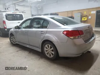2012 Subaru Legacy Premium with VIN 4S3BMCC61C3008898, listed as a Copart auction lot 63504875 with 121,399 mi miles and Clean title. Bid and sale history available at DreamBid. Image 2.