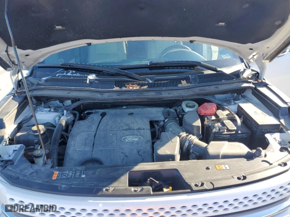 2014 Ford Explorer Limited with VIN 1FM5K8F83EGA74907, listed as a Copart auction lot 46232355 with 170,912 mi miles and Salvage Title. Bid and sale history available at carsss.com. Image 13.