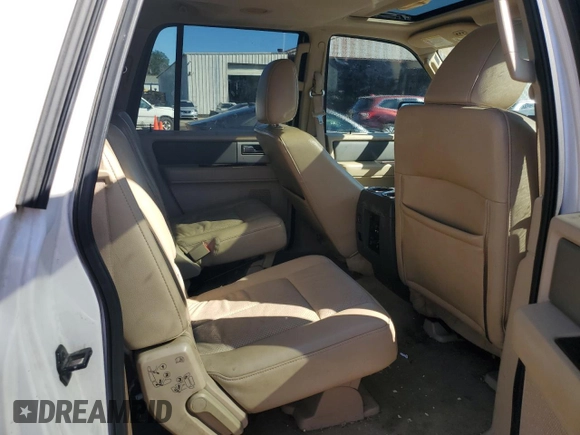 2012 Ford Expedition Max King Ranch with VIN 1FMJK1H51CEF15189, listed as a Copart auction lot 45709115 with 152,415 mi miles and Salvage title. Bid and sale history available at DreamBid. Image 11.