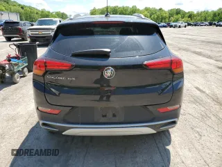 2021 Buick Encore GX Select with VIN KL4MMDS28MB086626, listed as a Copart auction lot 56552965 with 62,168 mi miles and Salvage title. Bid and sale history available at DreamBid. Image 6.