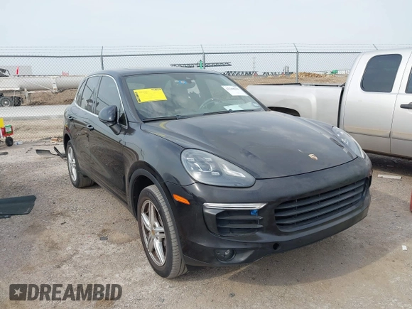 2016 Porsche Cayenne with VIN WP1AA2A27GKA08400, listed as a IAAI auction lot 42268655 with 102,929 mi miles and . Bid and sale history available at DreamBid. Image 1.