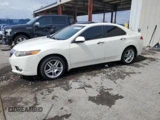 2011 Acura TSX z VIN JH4CU2F68BC014205, wystawiony jako Copart lot #56191075 z przebiegiem 133 129 mil mil oraz Szkody całkowita. Historia ofert i sprzedaży dostępna na DreamBid. Obrazek 1.